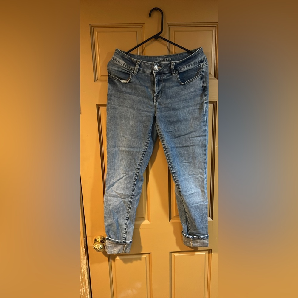 Maurice’s women’s jeans